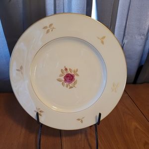 Lenox China Rhodora Dinnerware Set Of 16